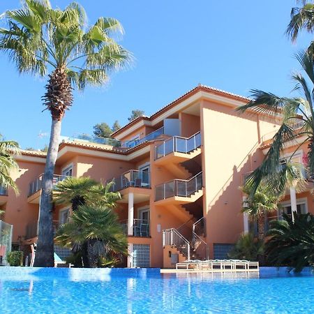 Apartamentos Flamingo Hills Benitachell Esterno foto