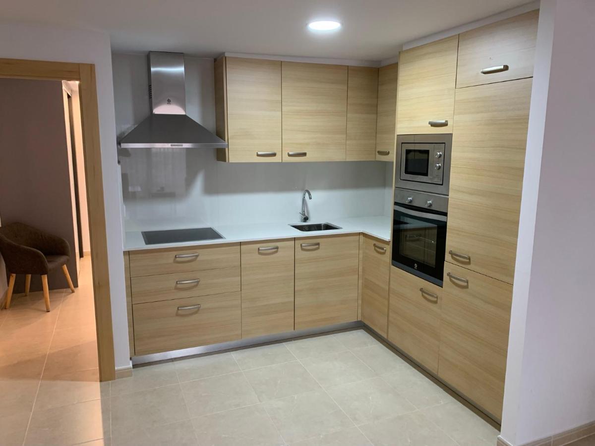 Apartamentos Flamingo Hills Benitachell Esterno foto