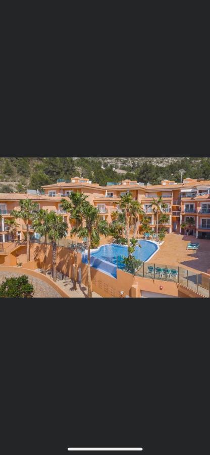 Apartamentos Flamingo Hills Benitachell Esterno foto