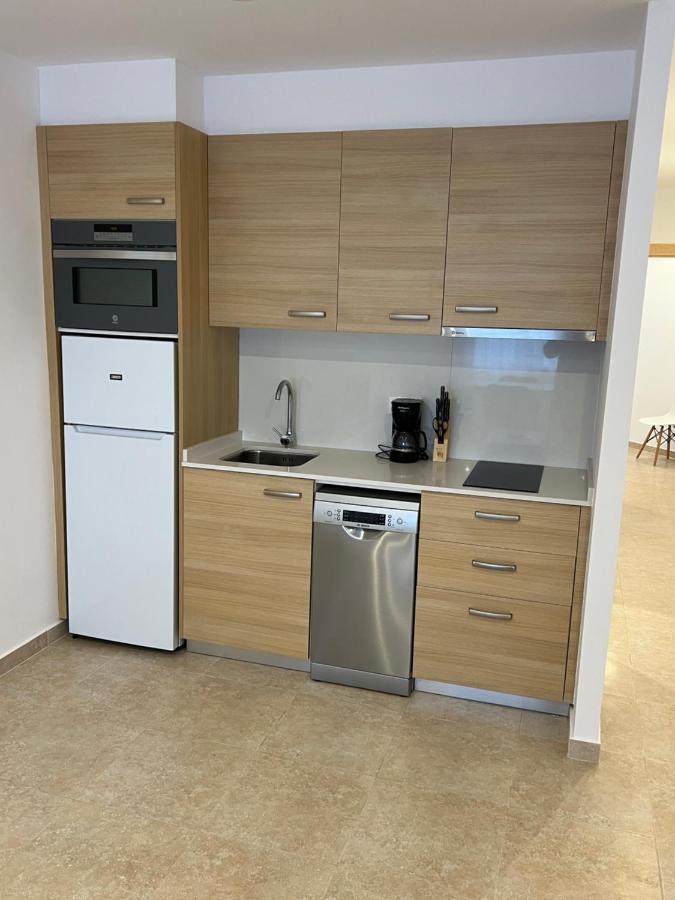 Apartamentos Flamingo Hills Benitachell Esterno foto