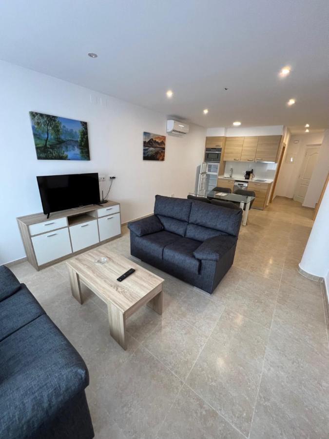 Apartamentos Flamingo Hills Benitachell Esterno foto
