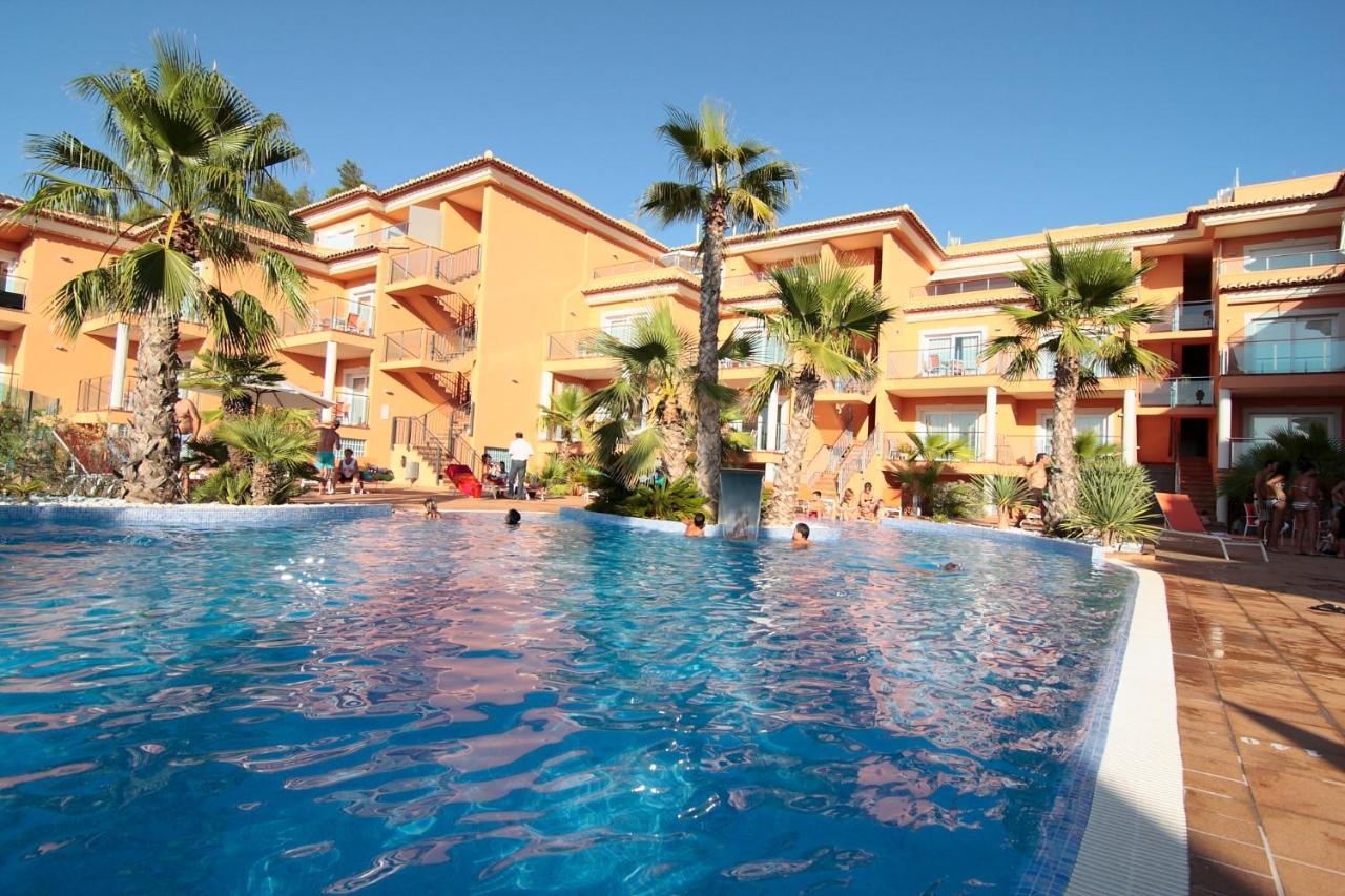 Apartamentos Flamingo Hills Benitachell Esterno foto