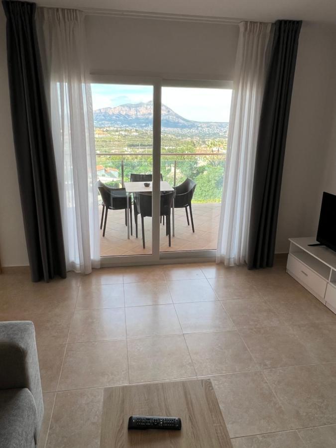 Apartamentos Flamingo Hills Benitachell Esterno foto