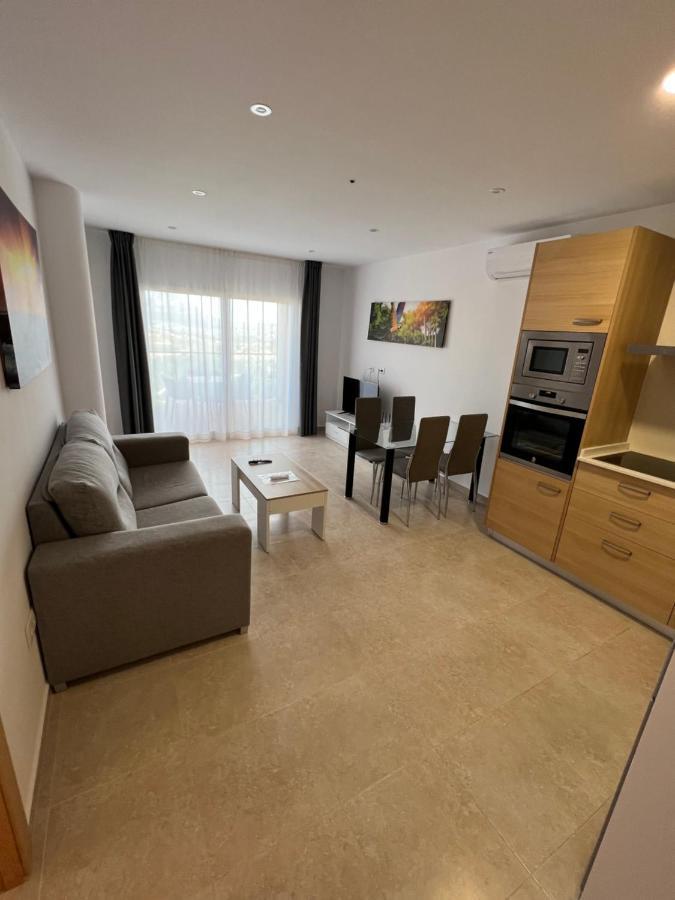 Apartamentos Flamingo Hills Benitachell Esterno foto