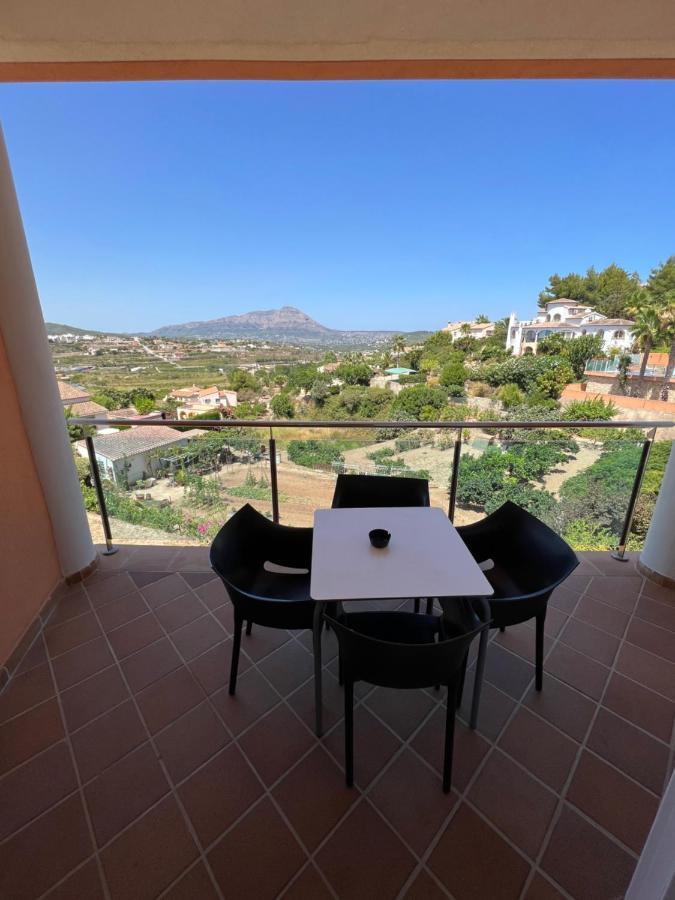 Apartamentos Flamingo Hills Benitachell Esterno foto