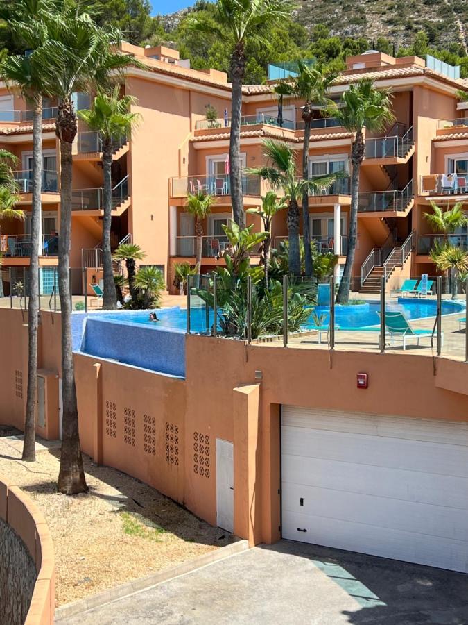 Apartamentos Flamingo Hills Benitachell Esterno foto