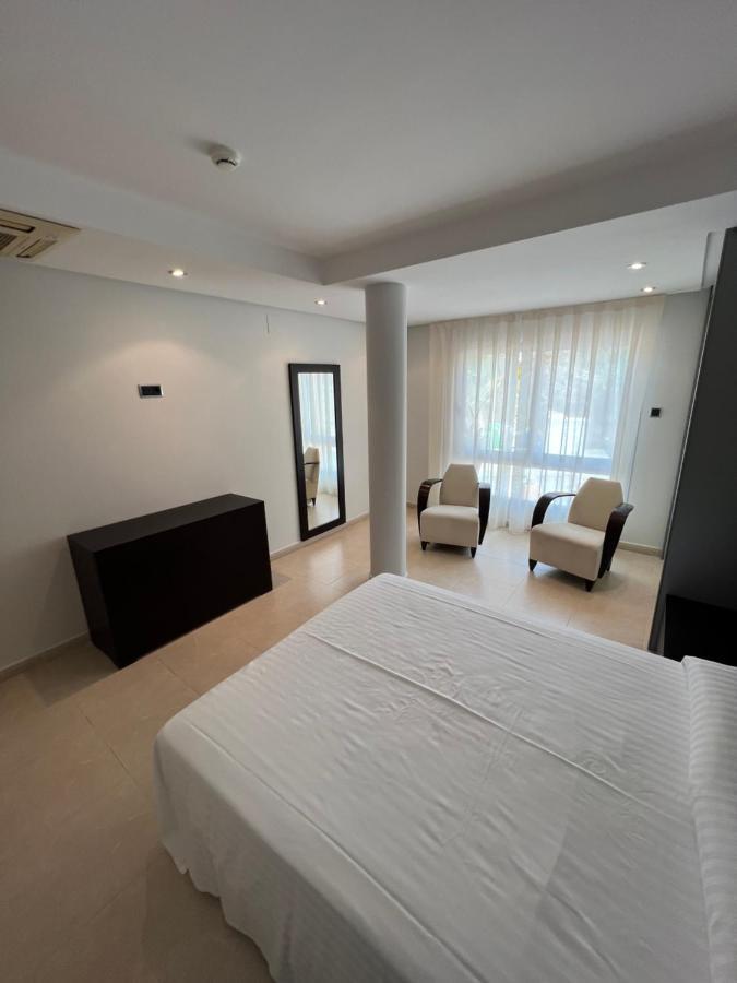 Apartamentos Flamingo Hills Benitachell Esterno foto