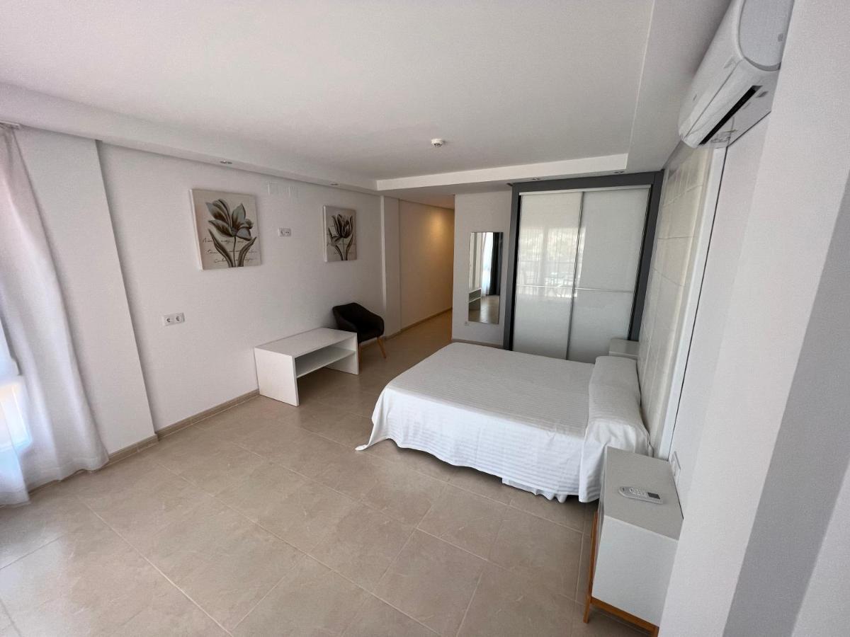 Apartamentos Flamingo Hills Benitachell Esterno foto