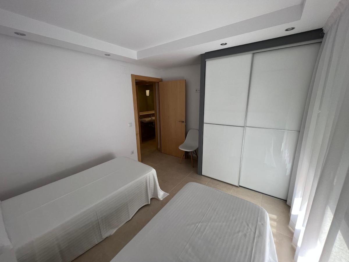Apartamentos Flamingo Hills Benitachell Esterno foto