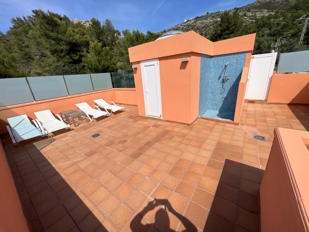 Apartamentos Flamingo Hills Benitachell Esterno foto