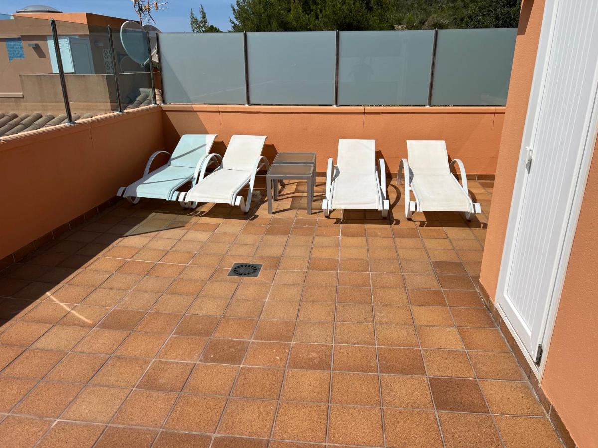Apartamentos Flamingo Hills Benitachell Esterno foto