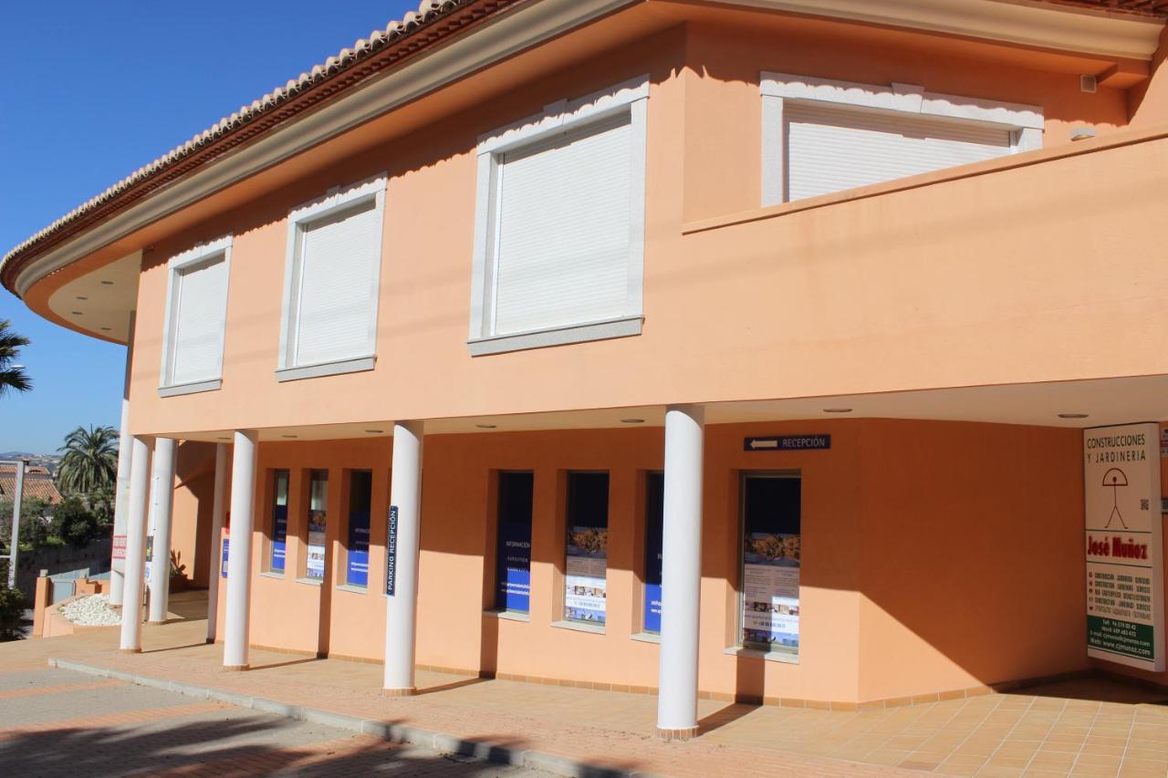 Apartamentos Flamingo Hills Benitachell Esterno foto