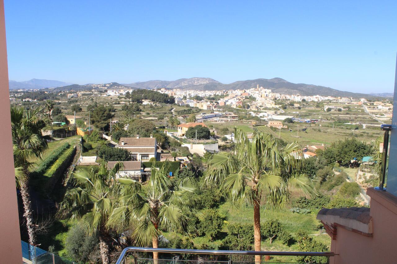 Apartamentos Flamingo Hills Benitachell Esterno foto