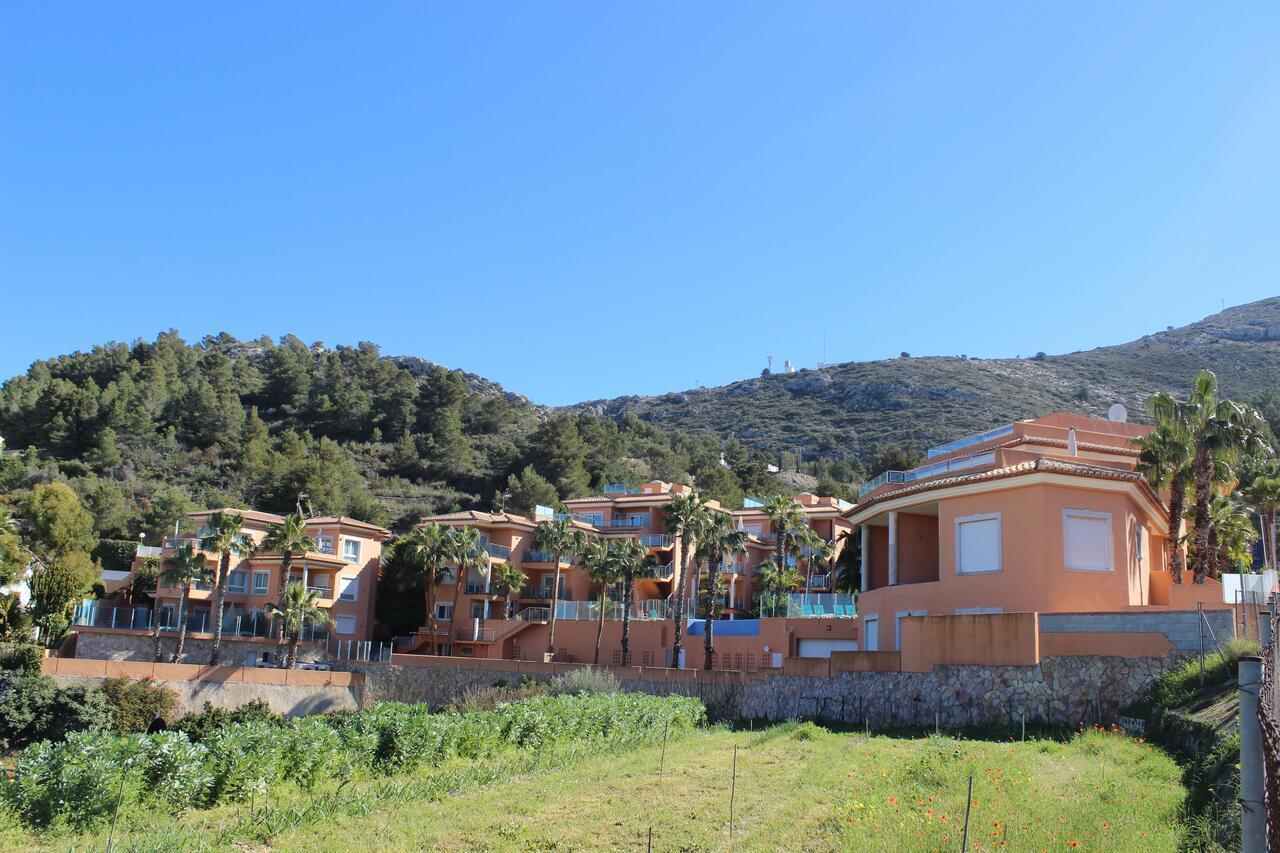 Apartamentos Flamingo Hills Benitachell Esterno foto