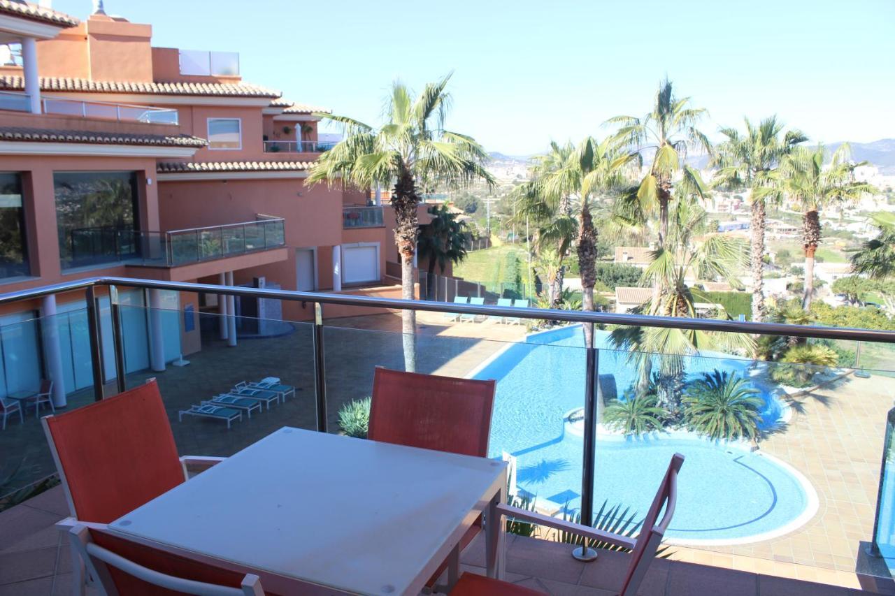 Apartamentos Flamingo Hills Benitachell Esterno foto